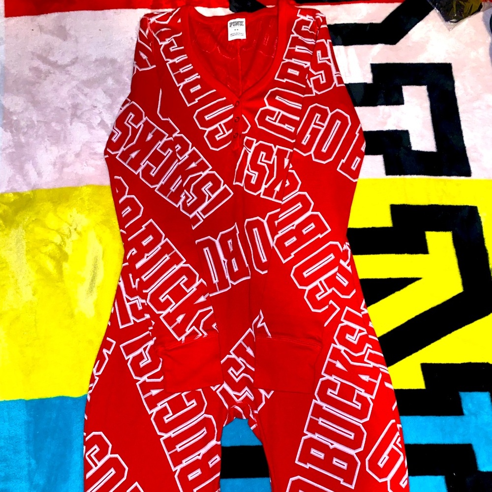 Ohio State University onesie